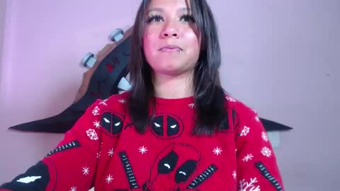 Im Evy online show from 12/02/25, 03:51