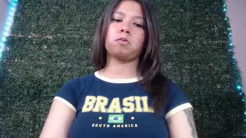 Im Evy online show from 03/12/26, 03:51