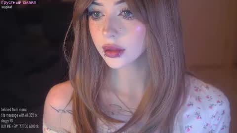 Snapshot of ex_angel chatting on 09/10/25, 10:32 Alyson online show from 09/10/25, 10:32