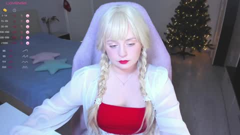 Snapshot of exhoneyangel chatting on 12/30/24, 11:26 Amy online show from 12/30/24, 11:26