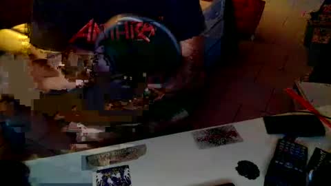 Snapshot of exibdevil chatting on 06/14/26, 08:22 Gio online show from 06/14/26, 08:22