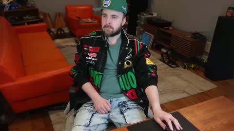 exjockstud online show from 12/22/25, 02:30