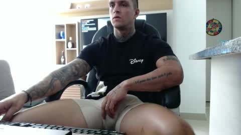 camilo online show from 12/02/24, 07:27