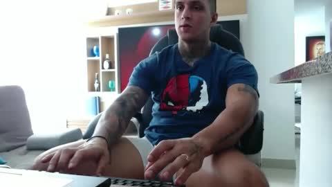 camilo online show from 12/11/24, 05:48