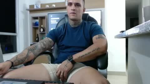 camilo online show from 01/31/25, 05:30