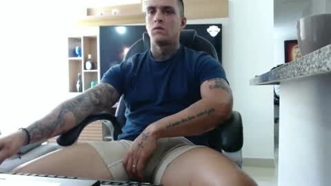 camilo online show from 01/31/25, 07:40