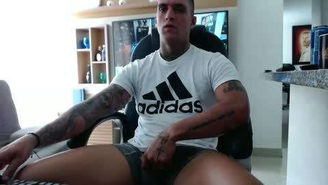 camilo online show from 03/05/25, 05:29