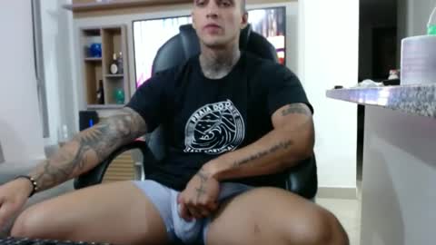 camilo online show from 03/12/25, 04:51