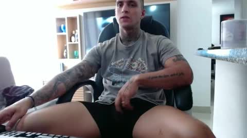 camilo online show from 03/12/25, 05:38