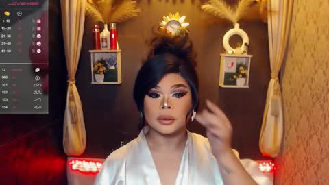 Snapshot of exotic_lindsay chatting on 03/25/26, 12:55 Lindsay online show from 03/25/26, 12:55