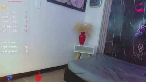 exotic_noir online show from 05/16/26, 11:20