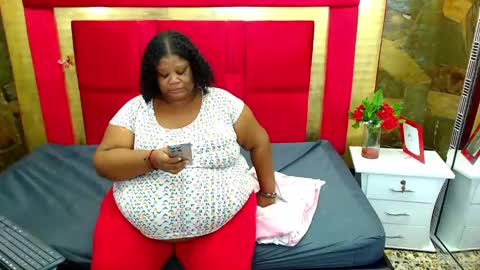 Mandy online show from 01/28/25, 08:26