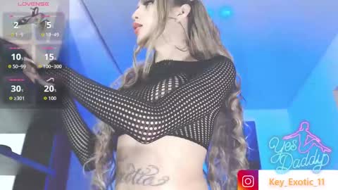 Snapshot of exoticc_shemale chatting on 03/08/26, 07:23 instagram key exotic 11 online show from 03/08/26, 07:23