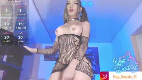instagram key exotic 11 online show from 04/30/26, 05:47
