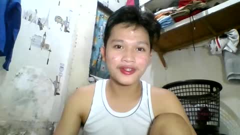 Snapshot of exotichugecock chatting on 01/13/25, 12:30 Jan online show from 01/13/25, 12:30