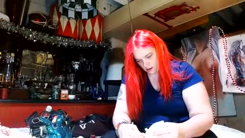 Exoticlexxii online show from 11/07/25, 10:54