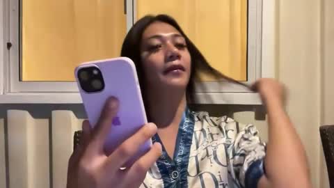 exotictssavie online show from 05/10/26, 02:33