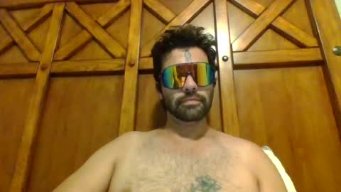 Snapshot of experienced4jocktop chatting on 07/06/26, 01:24 Antonio Leon Gibson-Cushing online show from 07/06/26, 01:24