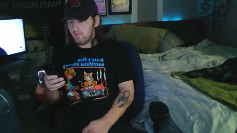 Explosivee andyy online show from 02/17/26, 01:57