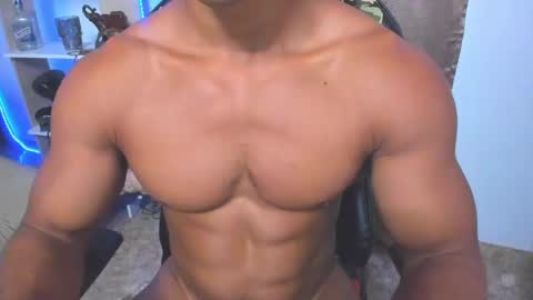 GABRIEL online show from 01/18/25, 04:21