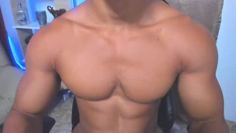 GABRIEL online show from 01/19/25, 02:17