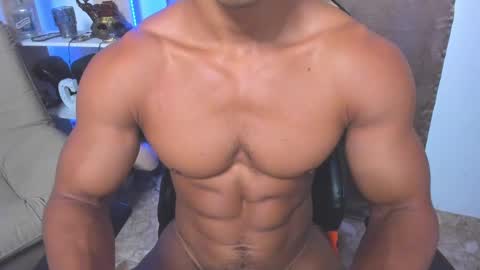 GABRIEL online show from 02/11/25, 05:40