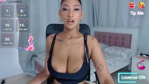 Andrea Carvajal  online show from 05/10/26, 04:34