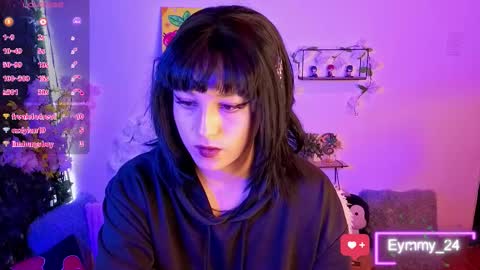 eymmy_24 online show from 02/08/26, 02:48