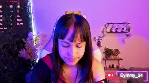 Snapshot of eymmy_24 chatting on 02/23/26, 11:24 eymmy_24 online show from 02/23/26, 11:24