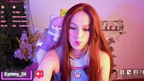 eymmy_24 online show from 04/25/26, 01:52