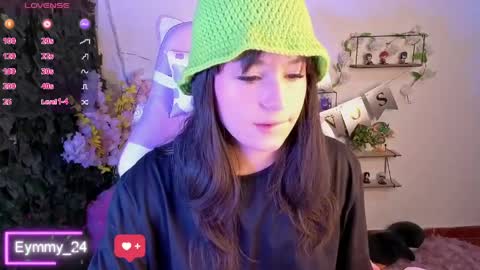 eymmy_24 online show from 04/26/26, 01:36