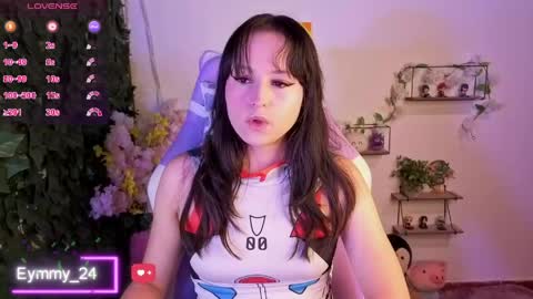 eymmy_24 online show from 05/08/26, 01:33