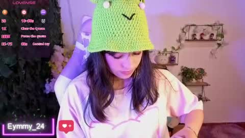 eymmy_24 online show from 05/09/26, 01:55