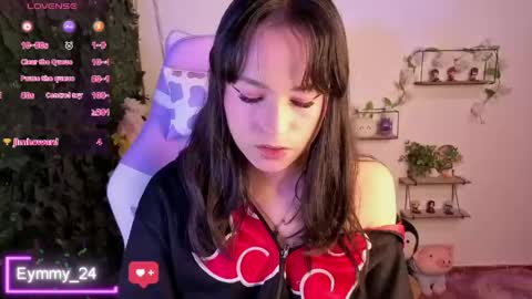 eymmy_24 online show from 05/10/26, 01:44