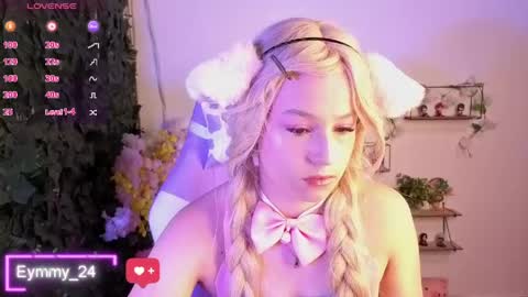 eymmy_24 online show from 05/11/26, 01:44