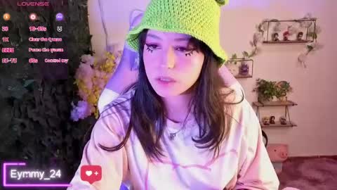 eymmy_24 online show from 05/15/26, 01:45