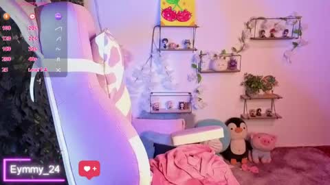 eymmy_24 online show from 05/24/26, 01:43