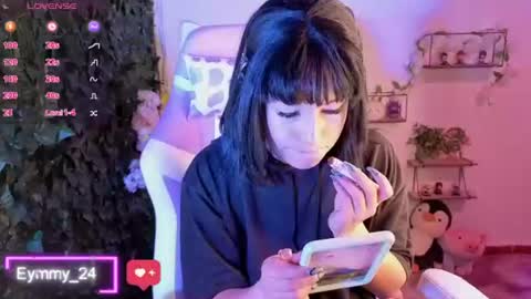 Snapshot of eymmy_24 chatting on 06/21/26, 01:41 eymmy_24 online show from 06/21/26, 01:41