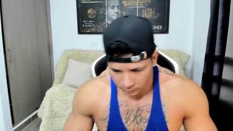 Fabian arango online show from 02/18/26, 01:56