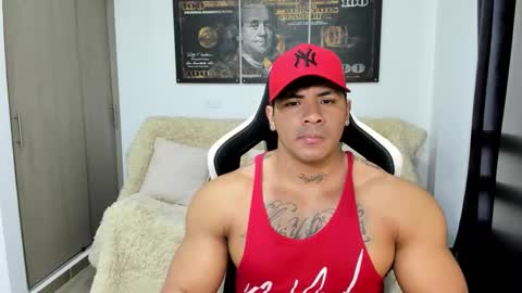 Fabian arango online show from 02/24/26, 02:42