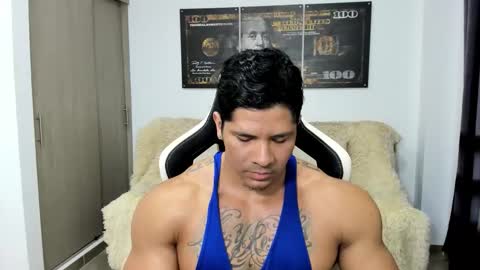 Fabian arango online show from 03/08/26, 12:31