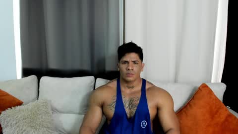 Fabian arango online show from 04/04/26, 10:29