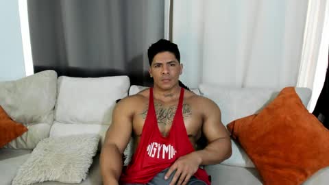 Fabian arango online show from 04/06/26, 11:33
