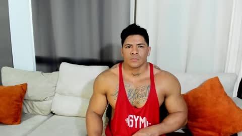 Fabian arango online show from 04/08/26, 01:00