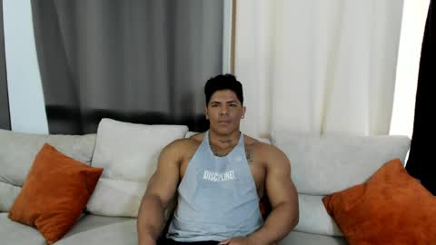 Fabian arango online show from 04/10/26, 01:38
