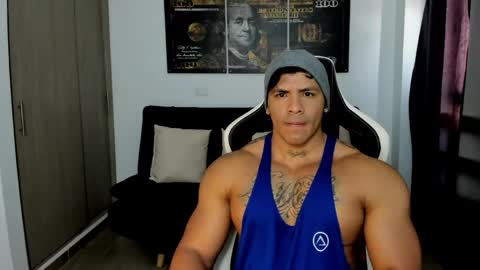 Fabian arango online show from 04/25/26, 02:36