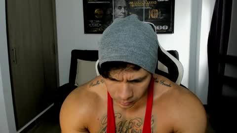 Fabian arango online show from 04/28/26, 03:28