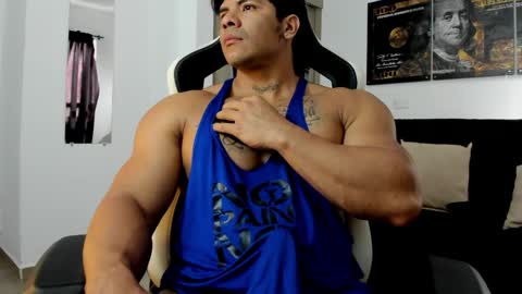 Fabian arango online show from 05/02/26, 05:29