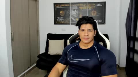 Fabian arango online show from 05/07/26, 02:50