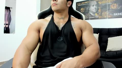 Fabian arango online show from 05/07/26, 03:06